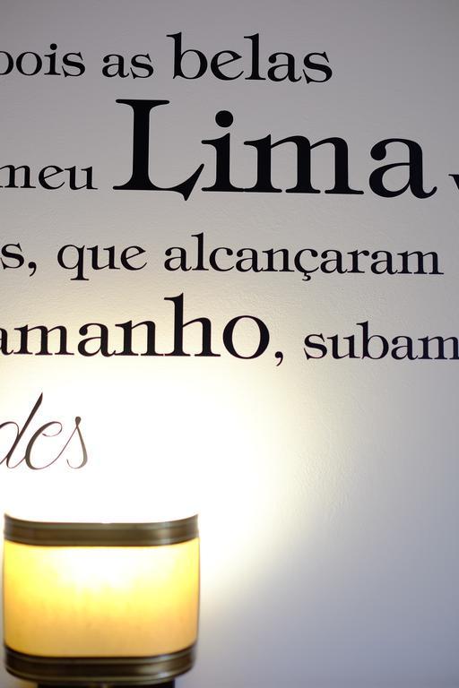 Hotel Os Poetas Ponte da Barca Luaran gambar